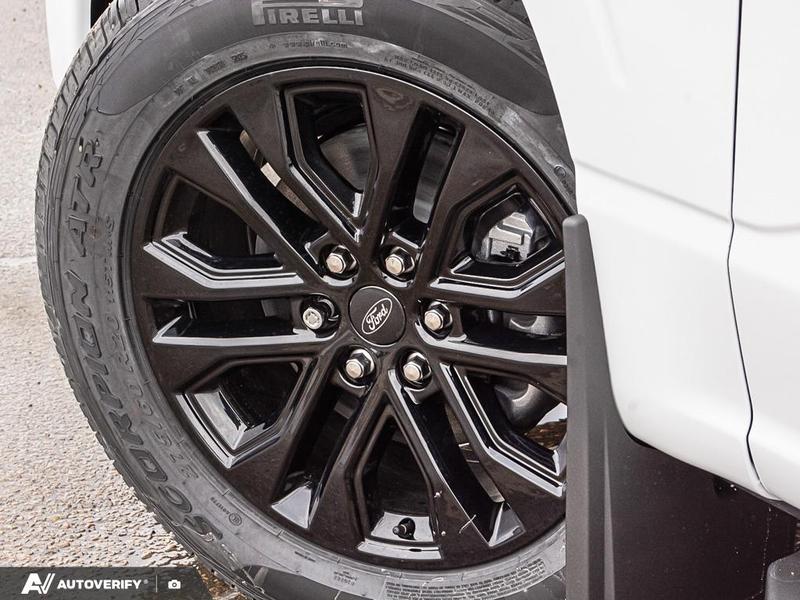 NEW 2026 Ford F-150 XLT - Oxford White Exterior / BLACK SPORT Interior - $72,642 - Stock #D60338 - VIN 1FTEW3LPXTKD77488 - Photo 6