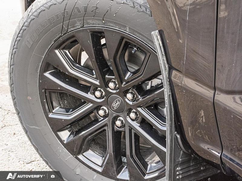 NEW 2026 Ford F-150 LARIAT - Agate Black Exterior / BLACK ACTIVE X Interior - $80,207 - Stock #D60460 - VIN 1FTFW5L8XTKD36187 - Photo 6