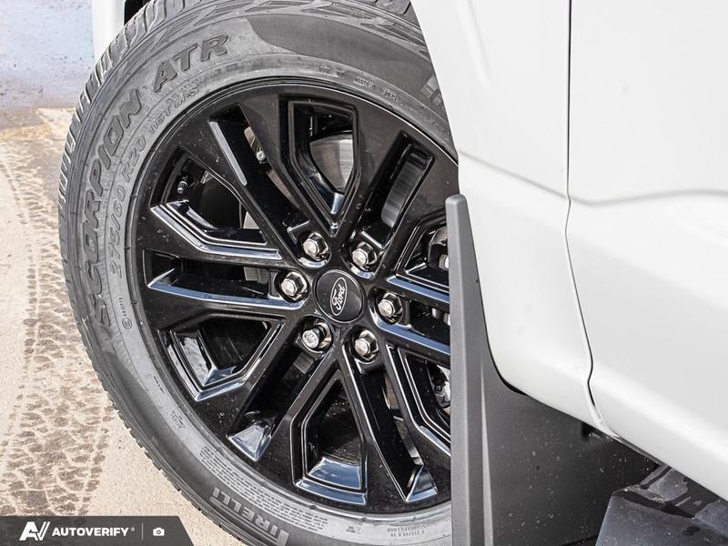 NEW 2026 Ford F-150 XLT - Avalanche Exterior / BLACK SPORT Interior - $72,642 - Stock #D60339 - VIN 1FTEW3LP6TKD78444 - Photo 6