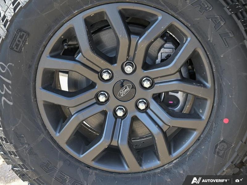 NEW 2026 Ford F-150 Tremor - Avalanche Exterior / BLACK SPORT CLOTH Interior - $82,864 - Stock #E60444 - VIN 1FTFW4L80TFA41635 - Photo 6