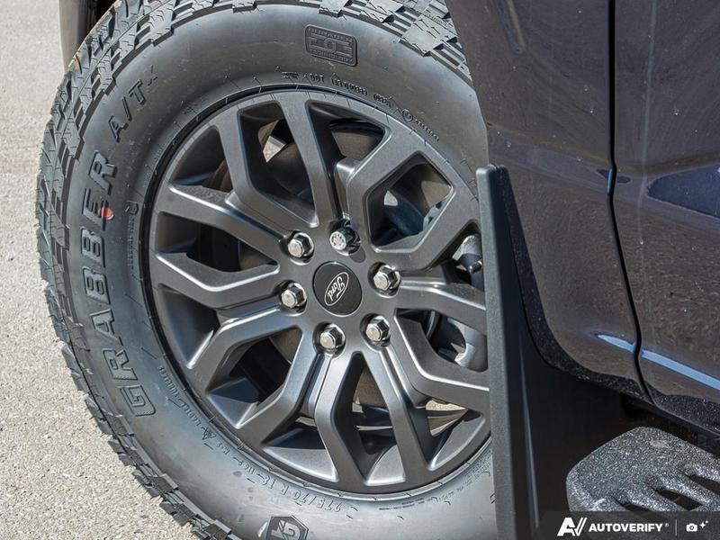 NEW 2026 Ford F-150 Tremor - Antimatter Blue Metallic Exterior / BLACK SPORT CLOTH Interior - $83,164 - Stock #E60541 - VIN 1FTFW4L54TFA70979 - Photo 6