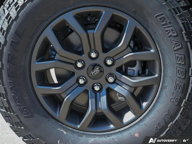 NEW 2026 Ford F-150 Tremor - Agate Black Exterior / BLACK TREMOR LEATHER Interior - $90,164 - Stock #E60589 - VIN 1FTFW4L50TFA80697 - Photo 6