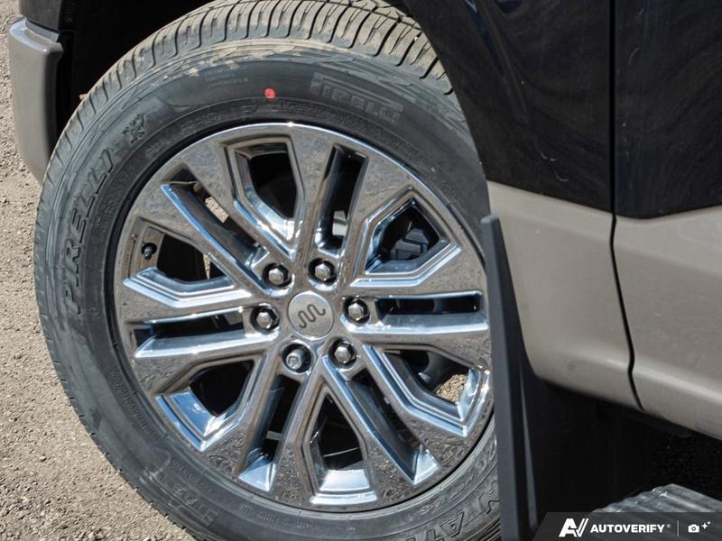 NEW 2026 Ford F-150 King Ranch - Agate Black/marsh Grey Accent Exterior / JAVA Interior - $93,859 - Stock #E60533 - VIN 1FTFW6L83TFA34237 - Photo 6