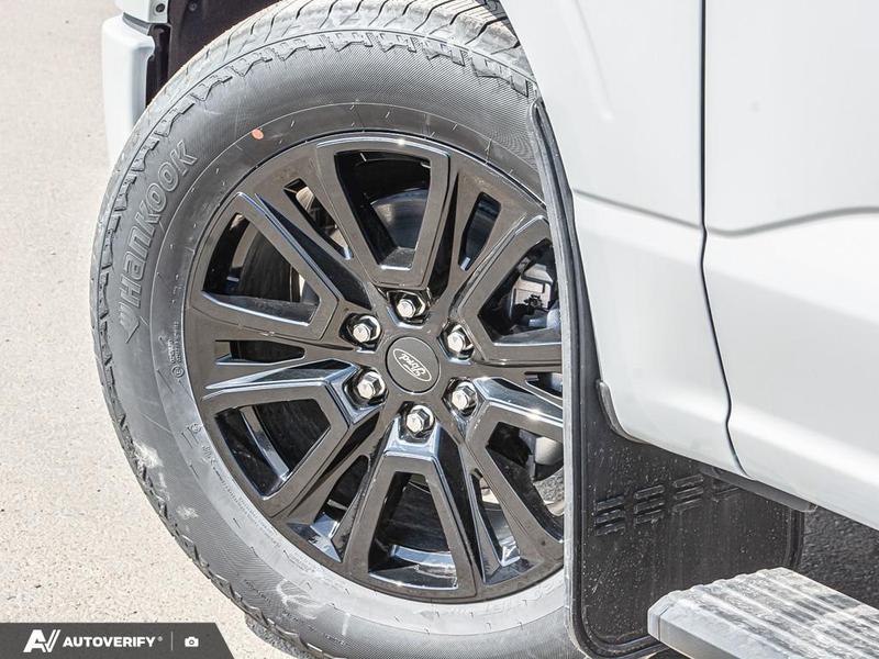 NEW 2026 Ford F-150 Platinum - Avalanche Exterior / BLACK LEATHER Interior - $101,896 - Stock #D60492 - VIN 1FTFW7L87TFA62693 - Photo 6