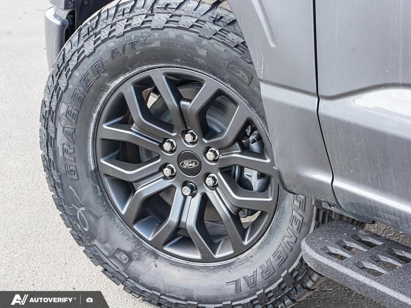 NEW 2026 Ford F-150 Tremor - Carbonized Grey Metallic Exterior / BLACK TREMOR LEATHER Interior - $87,185 - Stock #D60525 - VIN 1FTFW4L51TFA42122 - Photo 6