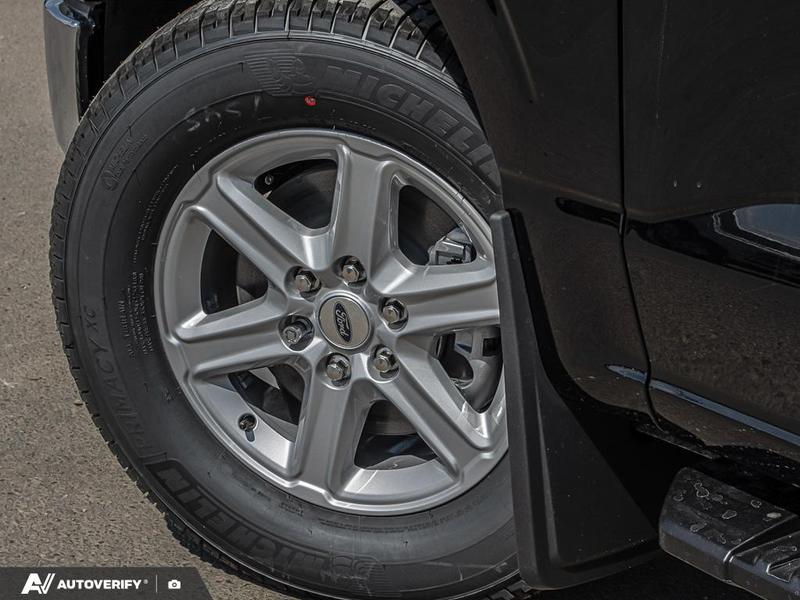 NEW 2026 Ford F-150 XLT - Agate Black Exterior / MEDIUM DARK SLATE Interior - $74,642 - Stock #D60425 - VIN 1FTFW3L58TFA82983 - Photo 6