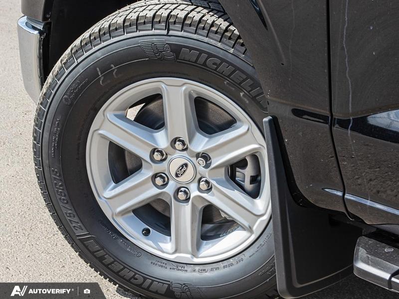 NEW 2026 Ford F-150 XLT - Agate Black Exterior / MEDIUM DARK SLATE Interior - $75,892 - Stock #D60454 - VIN 1FTFW3L53TFA83488 - Photo 6