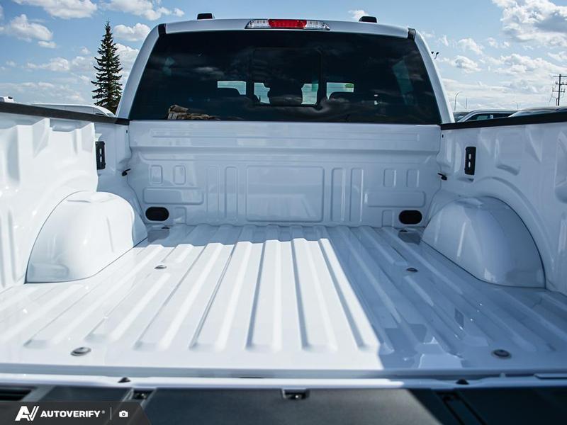 NEW 2026 Ford F-150 Tremor - Oxford White Exterior / BLACK SPORT CLOTH Interior - $81,062 - Stock #D60455 - VIN 1FTFW4L53TFA83786 - Photo 6