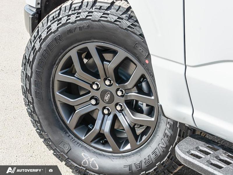 NEW 2026 Ford F-150 Tremor - Avalanche Exterior / BLACK TREMOR LEATHER Interior - $89,982 - Stock #D60546 - VIN 1FTFW4L8XTFA48320 - Photo 6