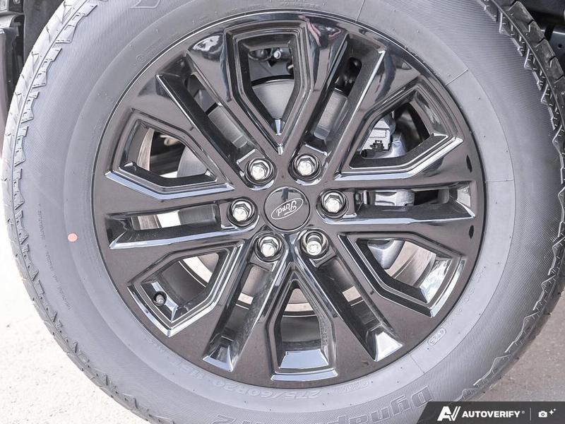 NEW 2026 Ford F-150 LARIAT - Agate Black Exterior / BLACK ACTIVE X Interior - $89,839 - Stock #E60588 - VIN 1FTFW5L89TFA46872 - Photo 6