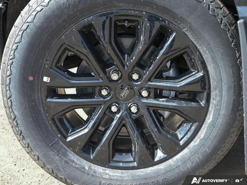 NEW 2026 Ford F-150 LARIAT - Agate Black Exterior / BLACK ACTIVE X Interior - $92,194 - Stock #E60642 - VIN 1FTFW5L81TFA45103 - Photo 6