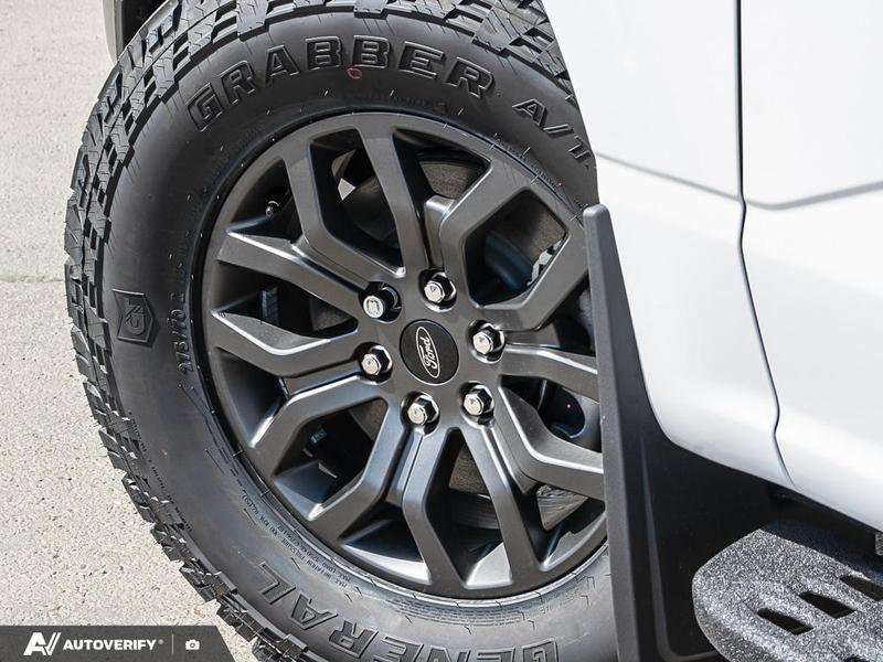 NEW 2026 Ford F-150 Tremor - Oxford White Exterior / BLACK TREMOR LEATHER Interior - $93,307 - Stock #D60553 - VIN 1FTFW4L82TFB03584 - Photo 6