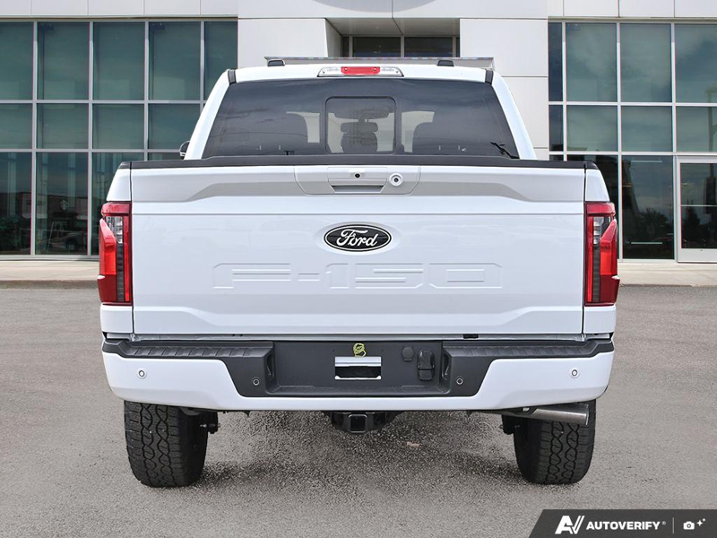NEW 2026 Ford F-150 XLT - Oxford White Exterior / BLACK SPORT Interior - $79,149 - Stock #E60710 - VIN 1FTFW3L83TKE25880 - Photo 5
