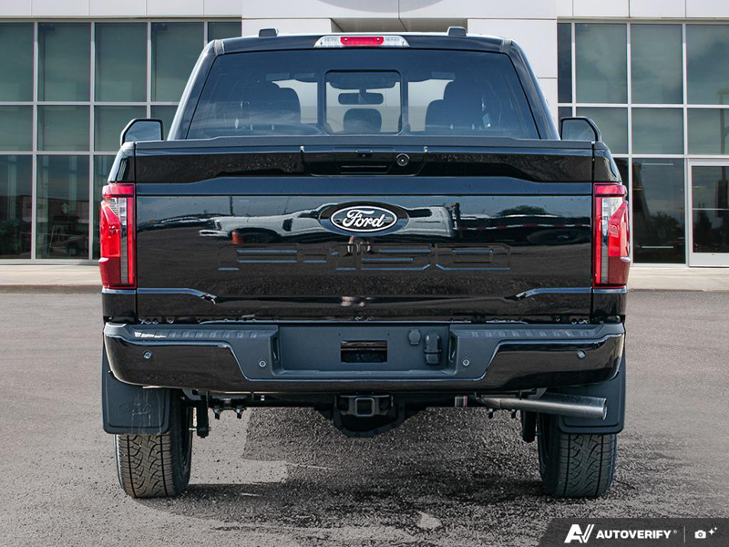 NEW 2026 Ford F-150 XLT Long Box - Agate Black Exterior / BLACK SPORT Interior - $73,969 - Stock #E60641 - VIN 1FTFW3L81TKD64433 - Photo 5