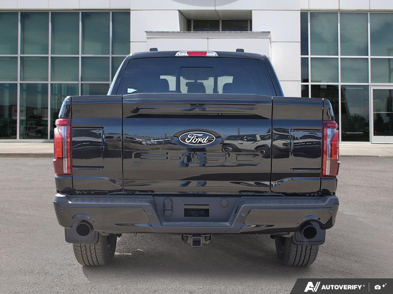 NEW 2026 Ford F-150 LARIAT - Agate Black Exterior / BLACK ACTIVE X Interior - $84,794 - Stock #E60642 - VIN 1FTFW5L81TFA45103 - Photo 5