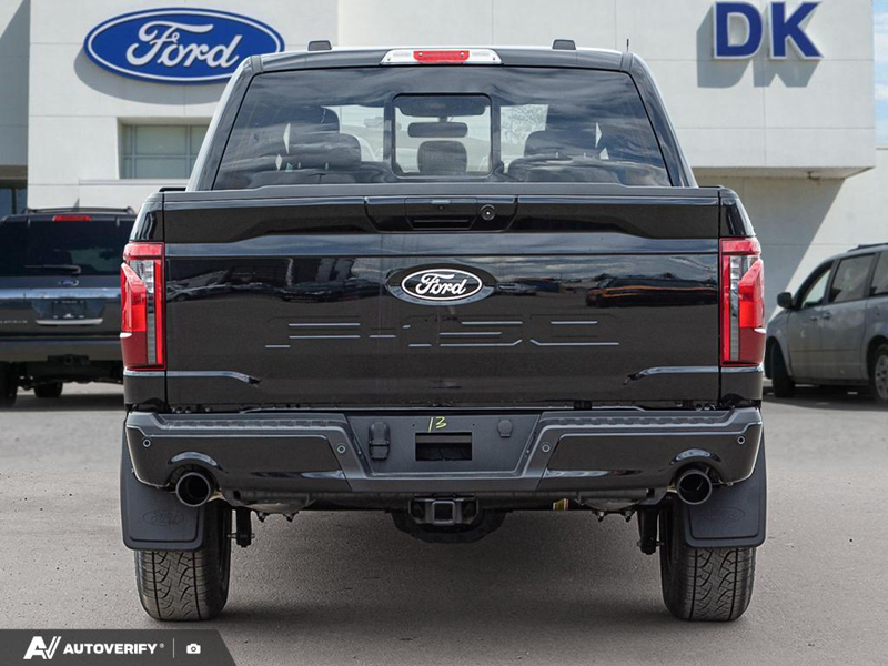 NEW 2026 Ford F-150 XLT - Agate Black Exterior / BLACK SPORT Interior - $71,042 - Stock #D60340 - VIN 1FTEW3LP0TKD78939 - Photo 5