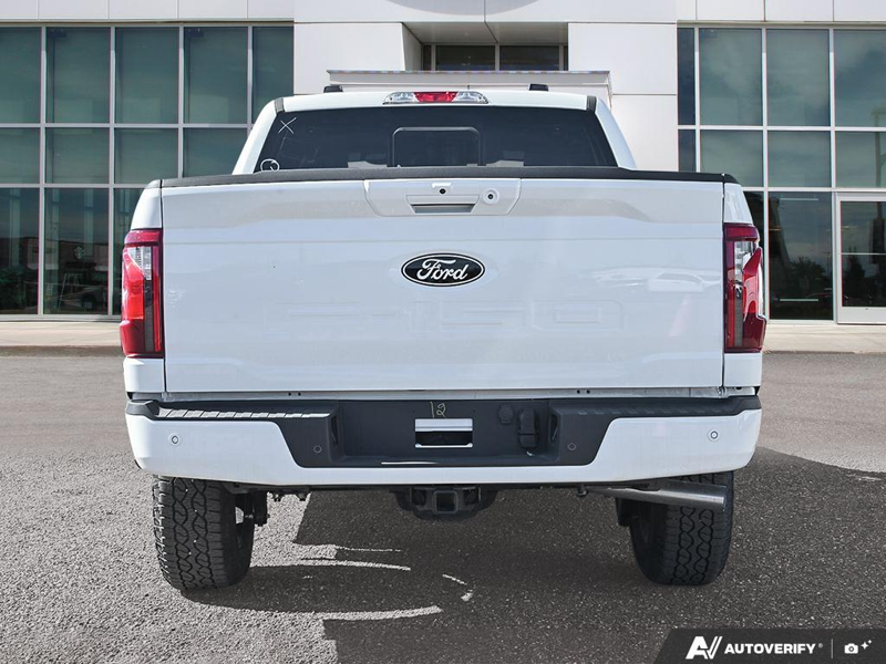 NEW 2026 Ford F-150 XLT - Oxford White Exterior / BLACK SPORT Interior - $68,859 - Stock #E60445 - VIN 1FTEW3LPXTKD49075 - Photo 5