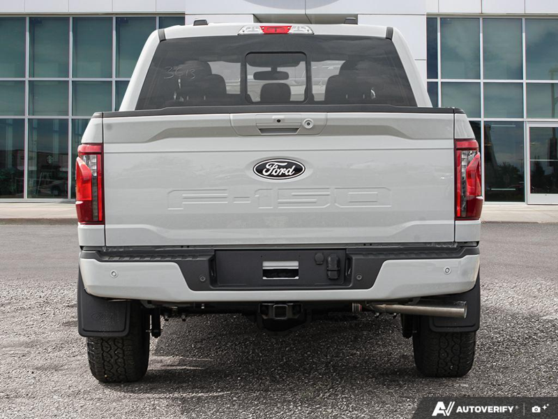 NEW 2026 Ford F-150 XLT - Avalanche Exterior / BLACK SPORT Interior - $69,921 - Stock #E60851 - VIN 1FTFW3L89TFB46846 - Photo 5