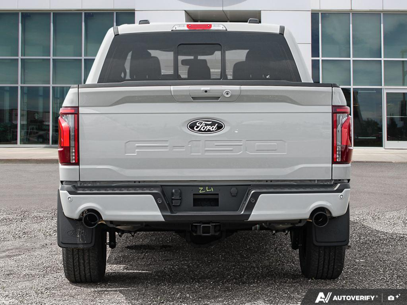 NEW 2026 Ford F-150 LARIAT - Avalanche Exterior / BLACK ACTIVE X Interior - $81,000 - Stock #E60871 - VIN 1FTFW5L51TKE73346 - Photo 5