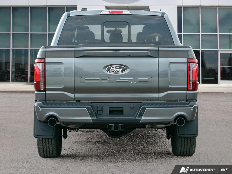 NEW 2026 Ford F-150 LARIAT - Carbonized Grey Metallic Exterior / BLACK ACTIVE X Interior - $86,262 - Stock #E60902 - VIN 1FTFW5L85TFB72470 - Photo 5