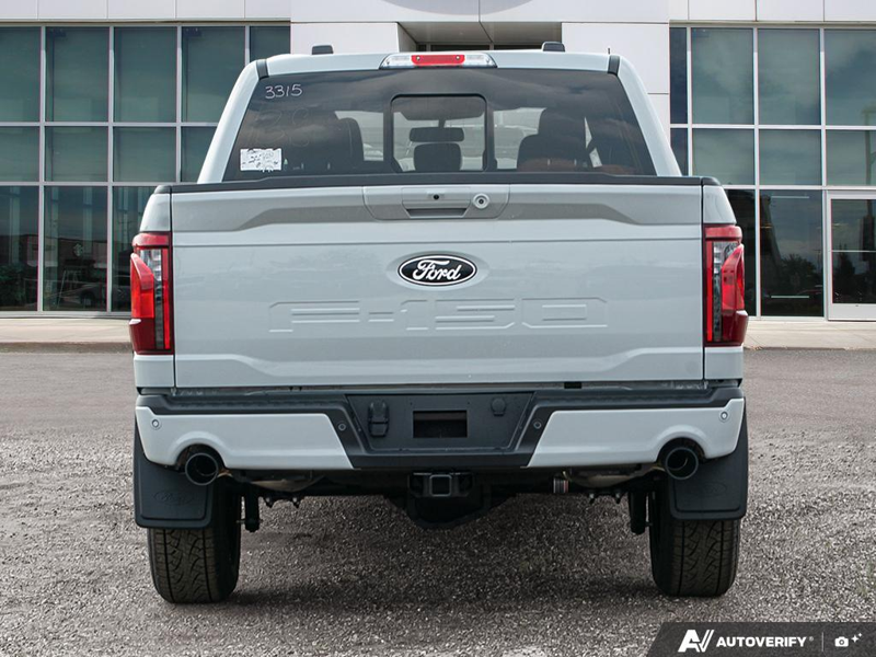 NEW 2026 Ford F-150 XLT - Avalanche Exterior / BLACK SPORT Interior - $71,967 - Stock #E60882 - VIN 1FTFW3L82TFB53315 - Photo 5
