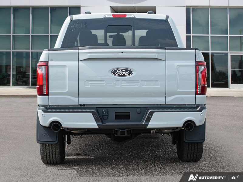 NEW 2026 Ford F-150 LARIAT - Avalanche Exterior / BLACK ACTIVE X Interior - $86,262 - Stock #E60901 - VIN 1FTFW5L87TFB70462 - Photo 5