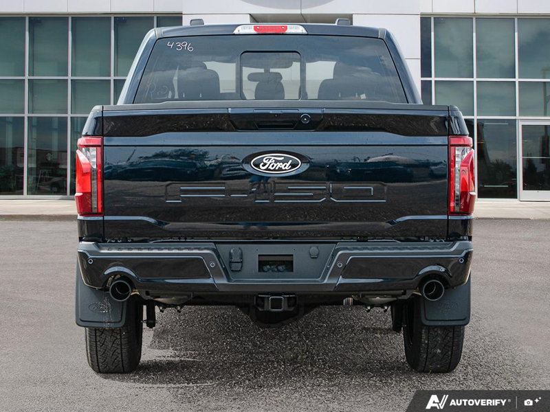 NEW 2026 Ford F-150 XLT - Antimatter Blue Metallic Exterior / BLACK SPORT Interior - $71,854 - Stock #E60881 - VIN 1FTFW3L80TFB54396 - Photo 5