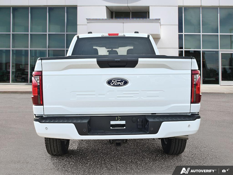 NEW 2026 Ford F-150 XLT - Oxford White Exterior / MEDIUM DARK SLATE Interior - $66,611 - Stock #E60913 - VIN 1FTFW3L81TKE64984 - Photo 5