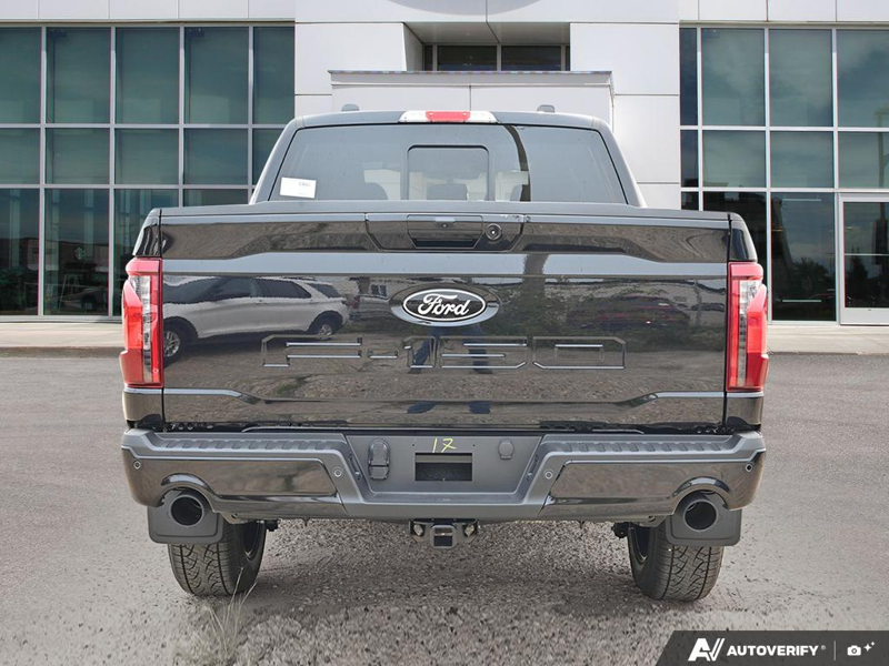 NEW 2026 Ford F-150 XLT - Agate Black Exterior / BLACK SPORT Interior - $71,967 - Stock #E60884 - VIN 1FTFW3L80TKE54012 - Photo 5