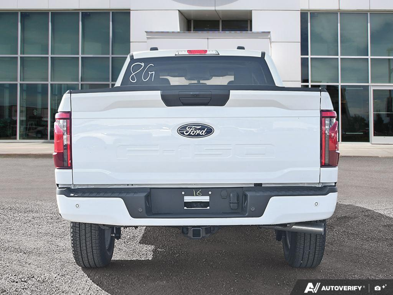 NEW 2026 Ford F-150 XLT - Oxford White Exterior / MEDIUM DARK SLATE Interior - $66,611 - Stock #E60909 - VIN 1FTFW3L84TKE62713 - Photo 5