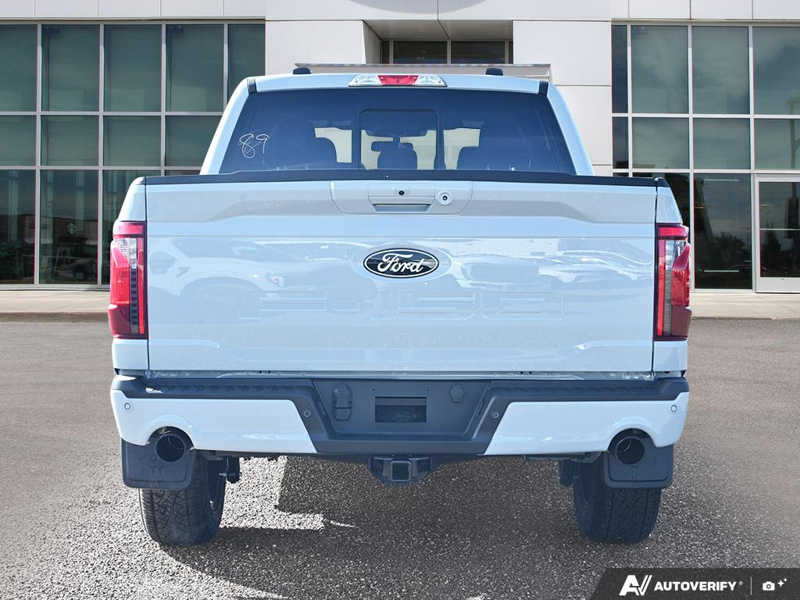NEW 2026 Ford F-150 XLT - Avalanche Exterior / BLACK SPORT Interior - $70,977 - Stock #E60951 - VIN 1FTFW3L80TFB72459 - Photo 5