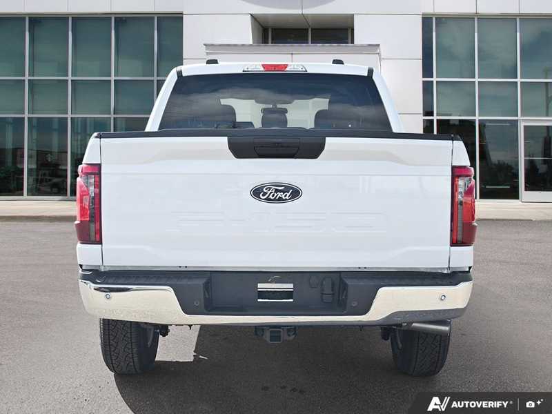 NEW 2026 Ford F-150 XL - Oxford White Exterior / MEDIUM DARK SLATE CLOTH Interior - $63,165 - Stock #E61003 - VIN 1FTFW1L82TKE73990 - Photo 5