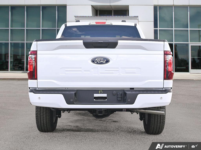 NEW 2026 Ford F-150 XLT - Oxford White Exterior / MEDIUM DARK SLATE Interior - $66,137 - Stock #E60770 - VIN 1FTFW3L87TKE26417 - Photo 5