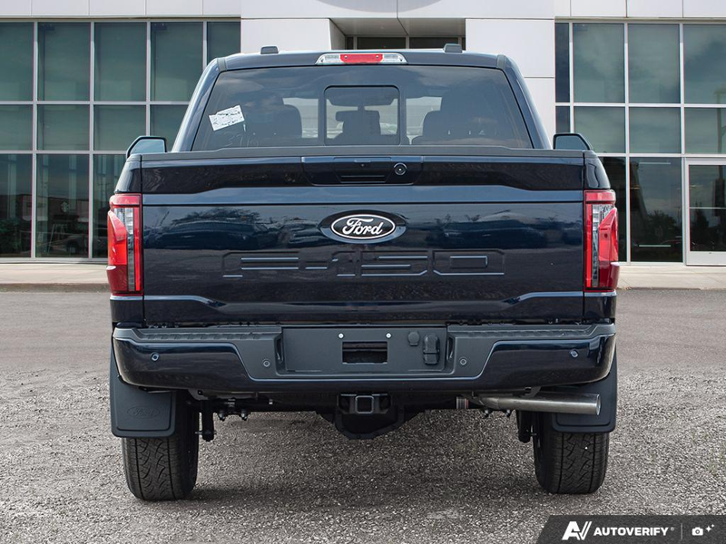 NEW 2026 Ford F-150 XLT - Antimatter Blue Metallic Exterior / BLACK SPORT Interior - $70,889 - Stock #E60885 - VIN 1FTFW3L86TFB52801 - Photo 5