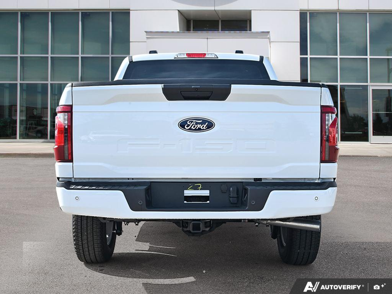 NEW 2026 Ford F-150 XLT - Oxford White Exterior / MEDIUM DARK SLATE Interior - $66,137 - Stock #E60904 - VIN 1FTFW3L85TKE63353 - Photo 5