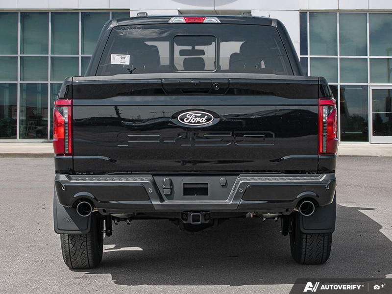 NEW 2026 Ford F-150 XLT - Agate Black Exterior / BLACK SPORT Interior - $67,879 - Stock #E60940 - VIN 1FTFW3L80TFB68492 - Photo 5