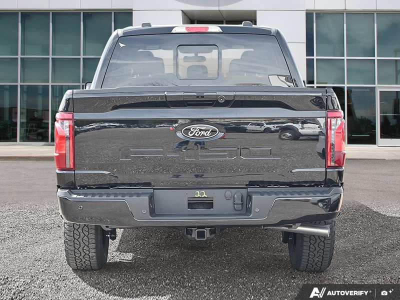 NEW 2026 Ford F-150 XLT - Agate Black Exterior / BLACK SPORT Interior - $68,894 - Stock #E60984 - VIN 1FTFW3L86TKE74068 - Photo 5