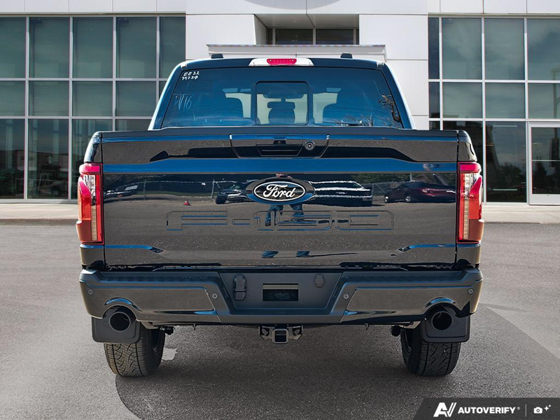 NEW 2026 Ford F-150 XLT - Antimatter Blue Metallic Exterior / BLACK SPORT Interior - $73,586 - Stock #E60964 - VIN 1FTFW3L89TFB74730 - Photo 5
