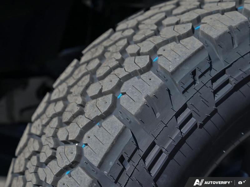 NEW 2026 Ford F-150 Tremor - Antimatter Blue Metallic Exterior / BLACK TREMOR LEATHER Interior - $90,164 - Stock #E60628 - VIN 1FTFW4L53TFA80791 - Photo 7