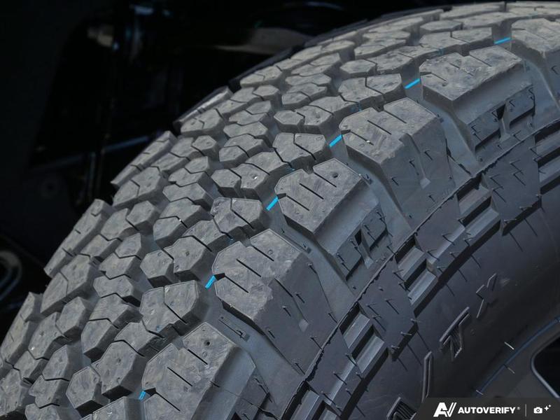 NEW 2026 Ford F-150 Tremor - Antimatter Blue Metallic Exterior / BLACK SPORT CLOTH Interior - $83,664 - Stock #E60590 - VIN 1FTFW4L50TFA80893 - Photo 7