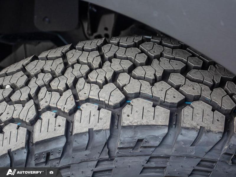 NEW 2026 Ford F-150 Tremor - Carbonized Grey Metallic Exterior / BLACK TREMOR LEATHER Interior - $87,185 - Stock #D60525 - VIN 1FTFW4L51TFA42122 - Photo 7