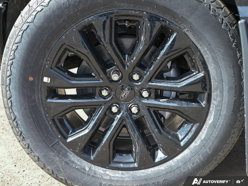 NEW 2026 Ford F-150 LARIAT - Agate Black Exterior / BLACK ACTIVE X Interior - $84,794 - Stock #E60642 - VIN 1FTFW5L81TFA45103 - Photo 6