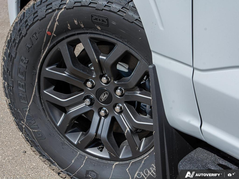 NEW 2026 Ford F-150 Tremor - Avalanche Exterior / BLACK SPORT CLOTH Interior - $78,874 - Stock #E60502 - VIN 1FTFW4L81TFA63515 - Photo 6