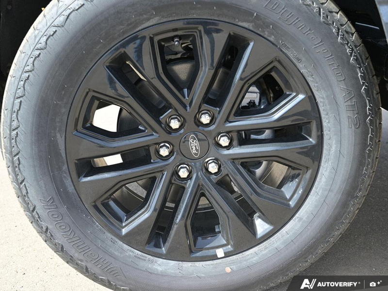 NEW 2026 Ford F-150 LARIAT - Antimatter Blue Metallic Exterior / BLACK ACTIVE X Interior - $92,839 - Stock #E60660 - VIN 1FTFW5L50TFA39914 - Photo 6
