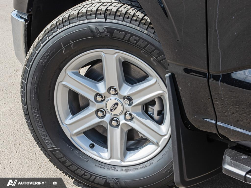 NEW 2026 Ford F-150 XLT - Agate Black Exterior / MEDIUM DARK SLATE Interior - $72,692 - Stock #D60454 - VIN 1FTFW3L53TFA83488 - Photo 6