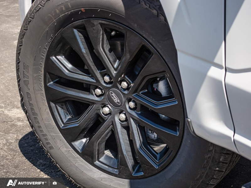 NEW 2026 Ford F-150 LARIAT - Star White Tri-Coat Exterior / BLACK, ACTIVEX TRIMMED 40/CONSOLE/40 FRONT SEATS (B) Interior - $83,311 - Stock #D60672 - VIN 1FTFW5L88TFA34986 - Photo 6