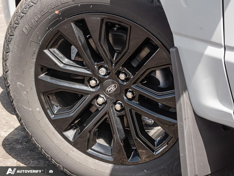 NEW 2026 Ford F-150 LARIAT - Avalanche Exterior / BLACK, ACTIVEX TRIMMED 40/CONSOLE/40 FRONT SEATS (B) Interior - $85,782 - Stock #D60674 - VIN 1FTFW5L87TFA60494 - Photo 6