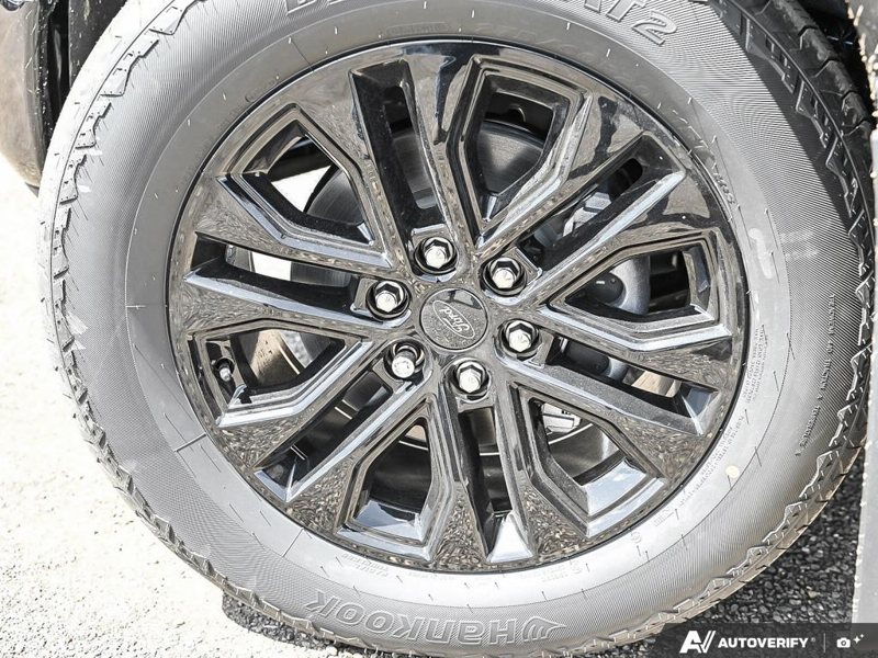 NEW 2026 Ford F-150 LARIAT - Agate Black Exterior / BLACK ACTIVE X Interior - $88,176 - Stock #E60773 - VIN 1FTFW5L51TFB15446 - Photo 6