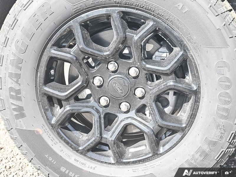 NEW 2026 Ford F-150 XLT - Oxford White Exterior / BLACK SPORT Interior - $68,859 - Stock #E60445 - VIN 1FTEW3LPXTKD49075 - Photo 6
