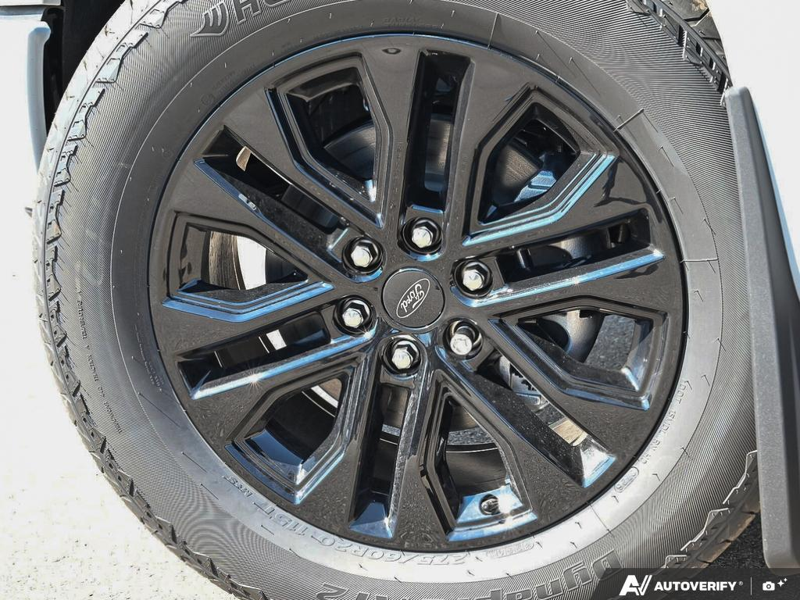 NEW 2026 Ford F-150 LARIAT - Avalanche Exterior / BLACK ACTIVE X Interior - $82,707 - Stock #E60845 - VIN 1FTFW5L80TFB46987 - Photo 6